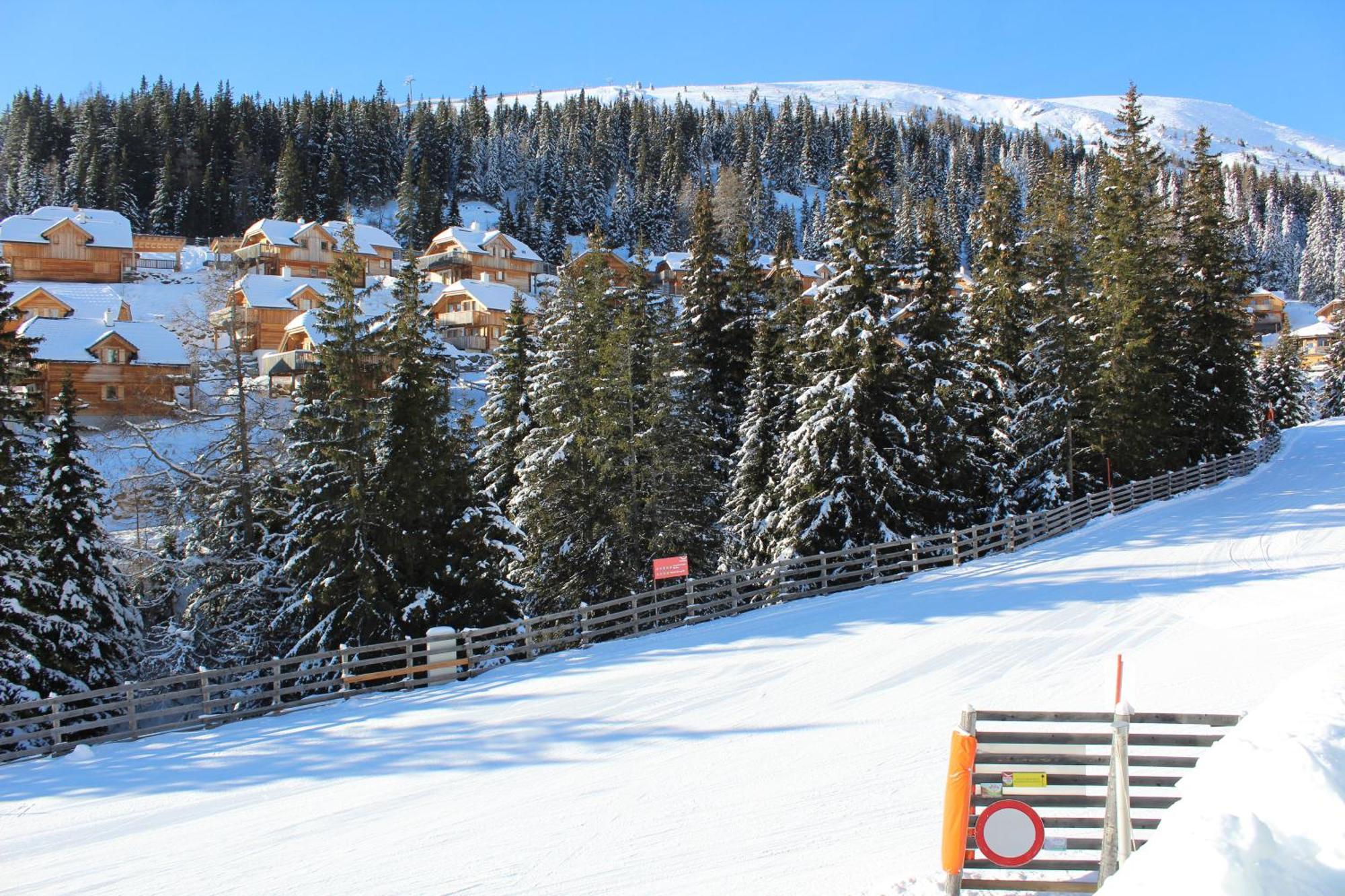 Aparthotel Sissi Park Lachtal Exterior foto