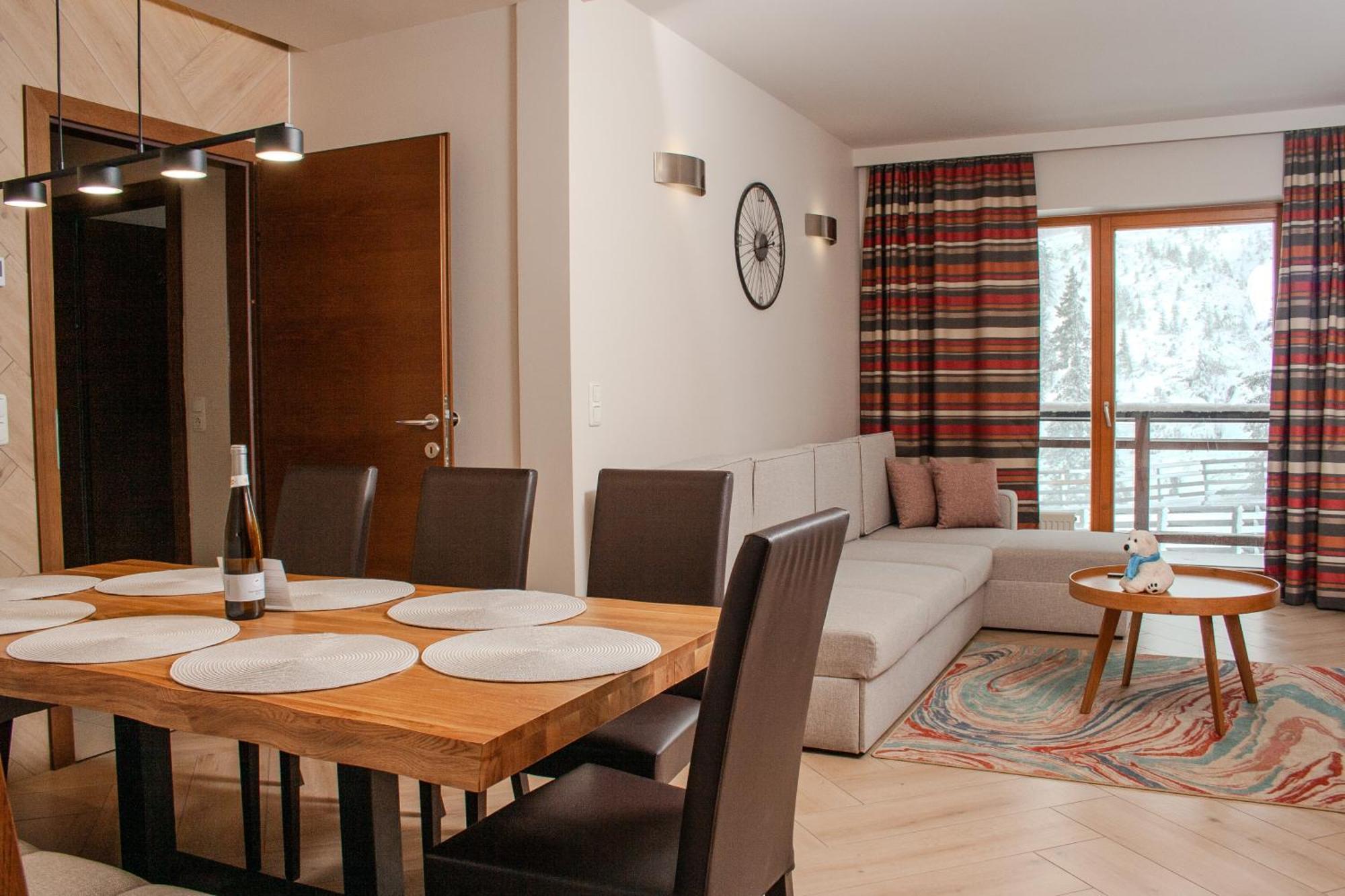 Aparthotel Sissi Park Lachtal Exterior foto