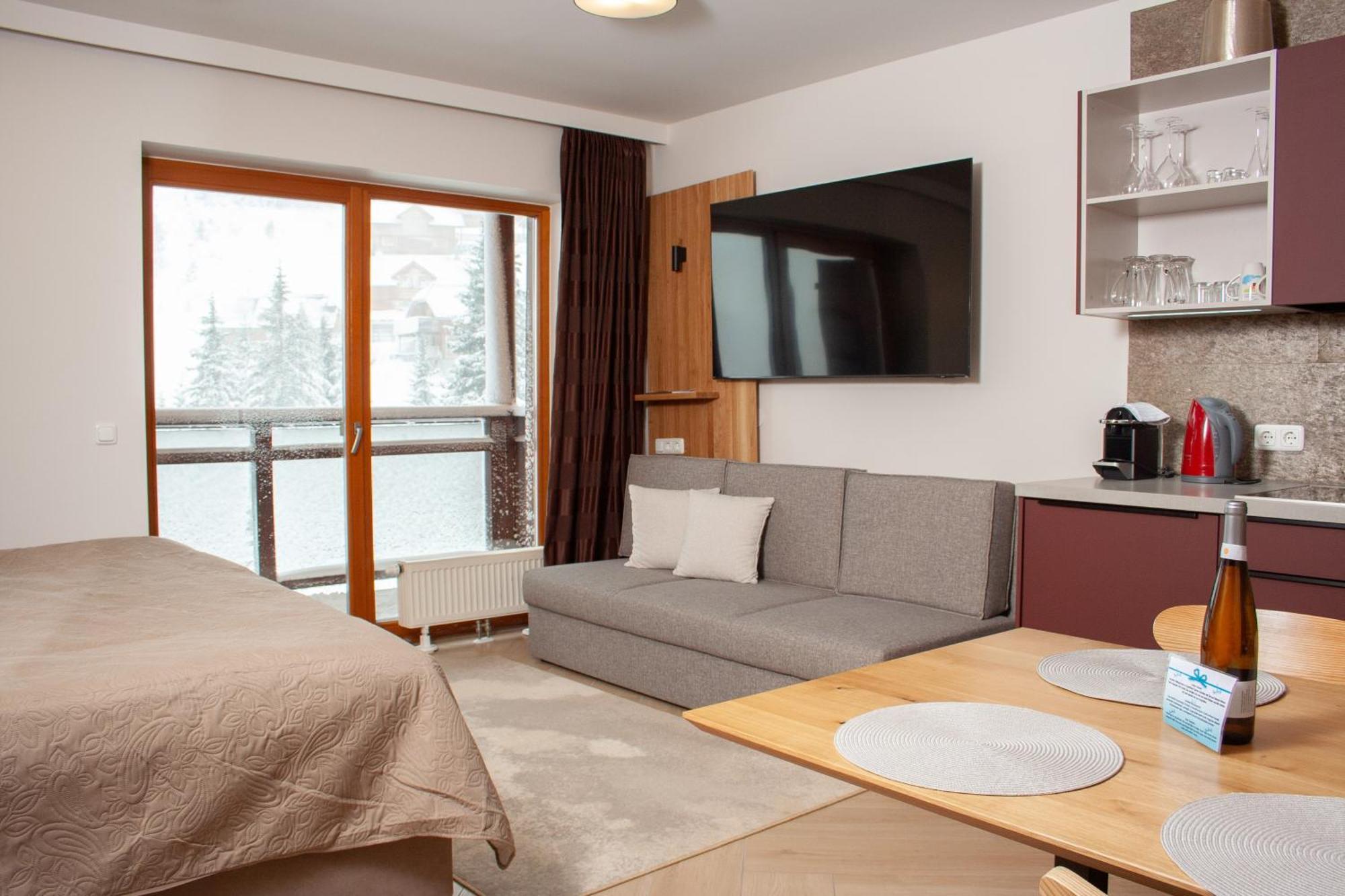 Aparthotel Sissi Park Lachtal Exterior foto
